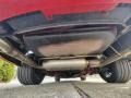 2002 Chevrolet Camaro Z28 SS 35th Anniversary Edition Convertible Undercarriage
