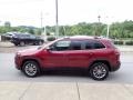 Velvet Red Pearl - Cherokee Latitude Lux 4x4 Photo No. 5