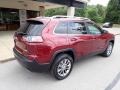 Velvet Red Pearl - Cherokee Latitude Lux 4x4 Photo No. 8