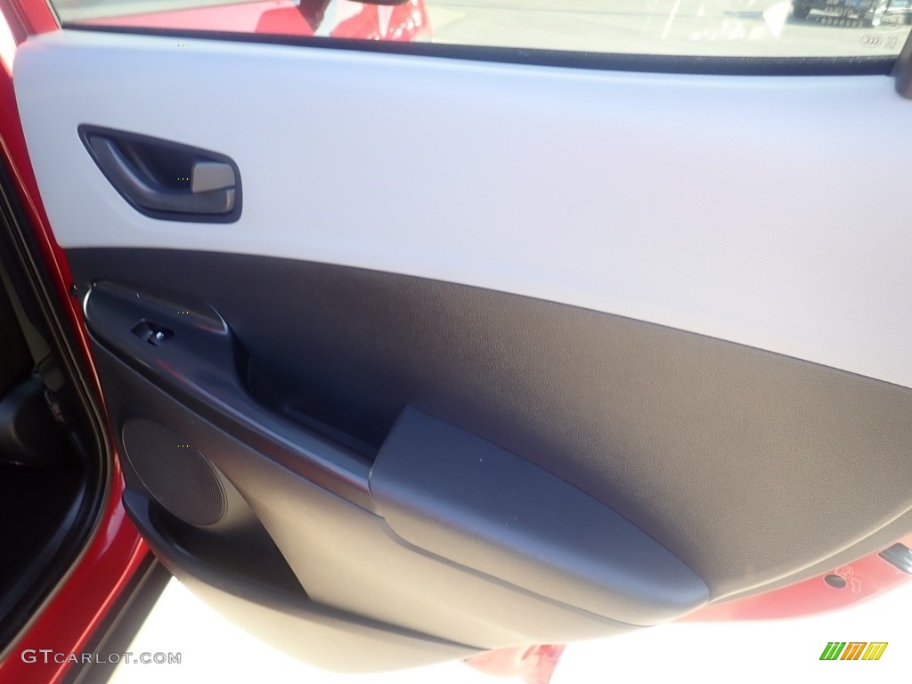 2020 Kona SEL AWD - Pulse Red / Gray/Black photo #15