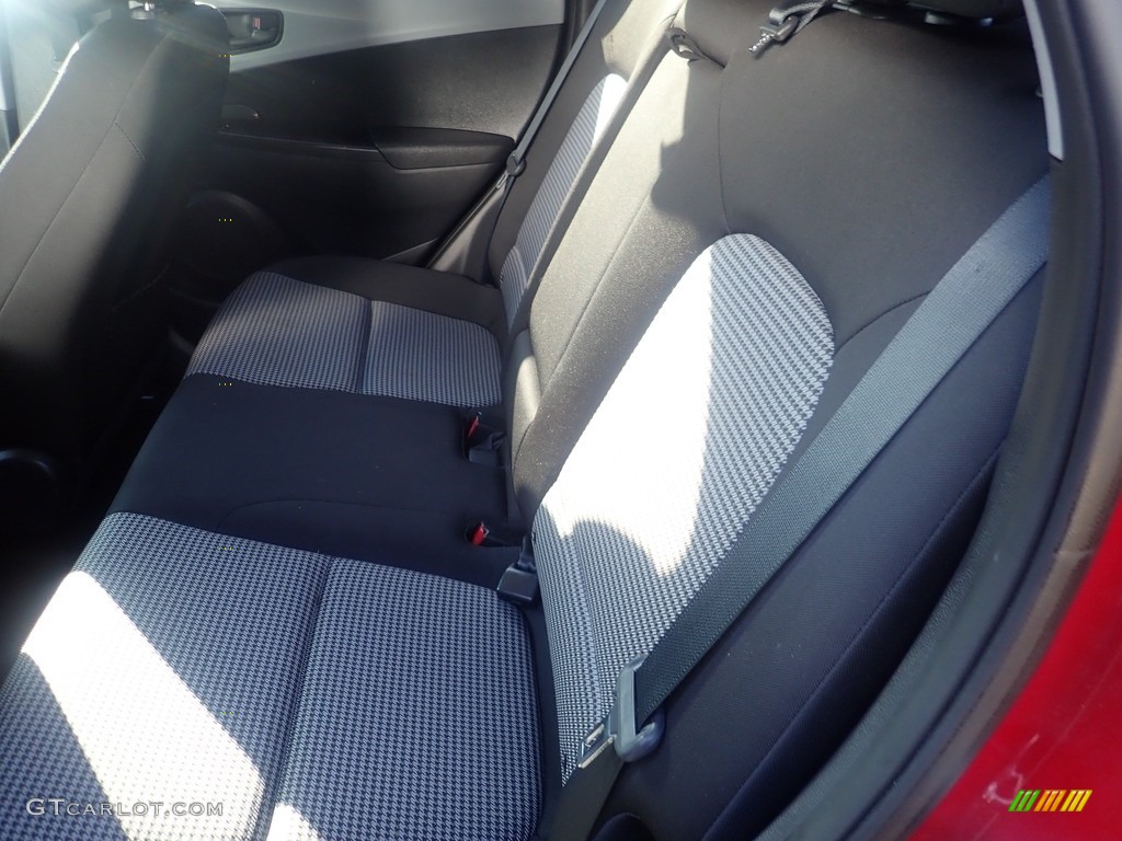 2020 Kona SEL AWD - Pulse Red / Gray/Black photo #17