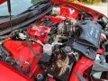5.7 Liter OHV 16-Valve LS1 V8 2002 Chevrolet Camaro Z28 SS 35th Anniversary Edition Convertible Engine