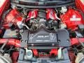 2002 Chevrolet Camaro 5.7 Liter OHV 16-Valve LS1 V8 Engine Photo