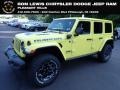 High Velocity - Wrangler Unlimited Rubicon 4XE Hybrid Photo No. 1