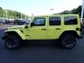  2023 Wrangler Unlimited Rubicon 4XE Hybrid High Velocity