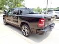 2022 Diamond Black Crystal Pearl Ram 1500 Limited Crew Cab 4x4  photo #6