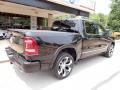 Diamond Black Crystal Pearl - 1500 Limited Crew Cab 4x4 Photo No. 8