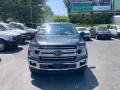 2019 Magnetic Ford F150 XLT SuperCab 4x4  photo #7
