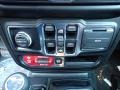 Controls of 2023 Wrangler Unlimited Rubicon 4XE Hybrid