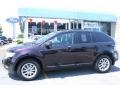 Black - Edge SEL Plus AWD Photo No. 5