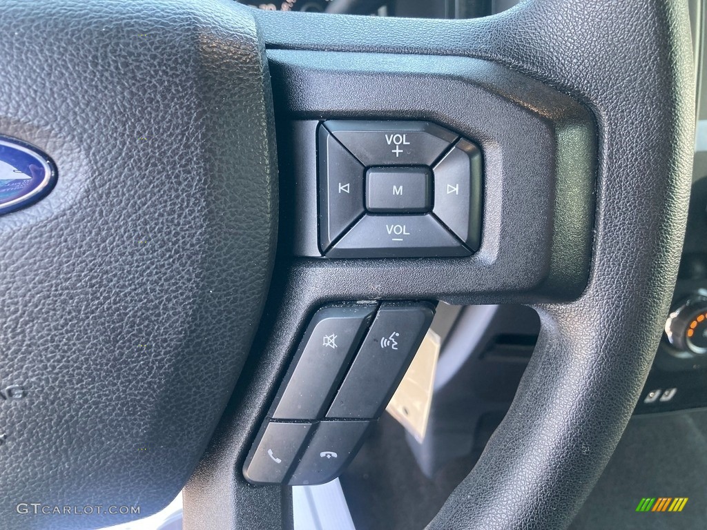 2019 F150 XLT SuperCab 4x4 - Magnetic / Earth Gray photo #21
