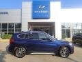 2020 Misano Blue Metallic BMW X1 xDrive28i #146141020