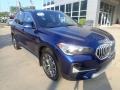 Misano Blue Metallic - X1 xDrive28i Photo No. 9