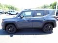 2023 Slate Blue Pearl Jeep Renegade Altitude 4x4  photo #2