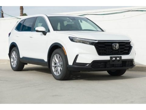 2023 Honda CR-V EX-L AWD Data, Info and Specs