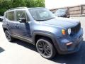 Slate Blue Pearl - Renegade Altitude 4x4 Photo No. 8