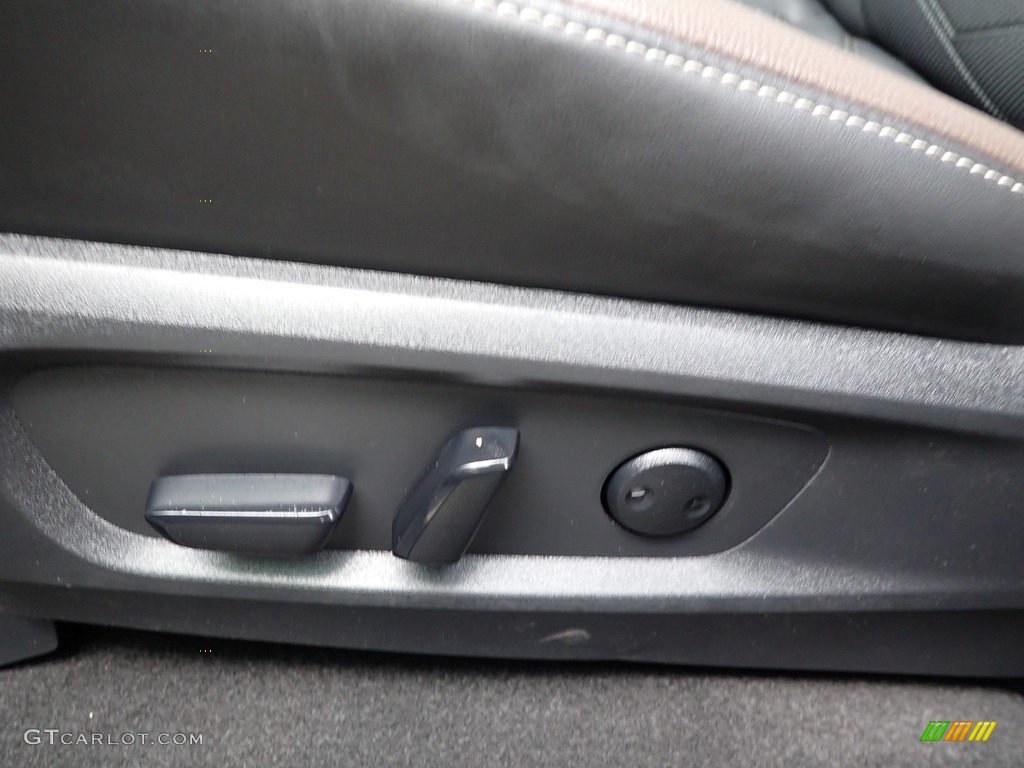 2023 Nissan Pathfinder Rock Creek 4x4 Interior Color Photos