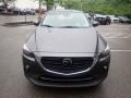 2020 Machine Gray Metallic Mazda CX-3 Sport AWD  photo #8