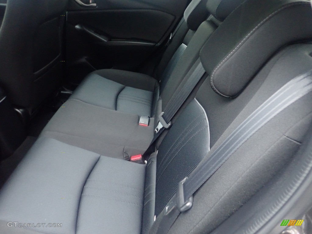 2020 CX-3 Sport AWD - Machine Gray Metallic / Black photo #18