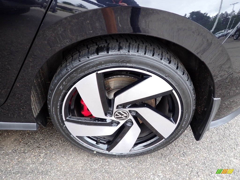 2022 Volkswagen Golf GTI S Wheel Photo #146220921