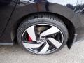 2022 Volkswagen Golf GTI S Wheel
