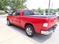 2020 Flame Red Ram 1500 Big Horn Quad Cab 4x4  photo #6