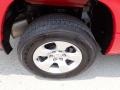 2020 Flame Red Ram 1500 Big Horn Quad Cab 4x4  photo #9