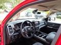 2020 Flame Red Ram 1500 Big Horn Quad Cab 4x4  photo #13