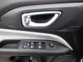 Black 2023 Jeep Compass Latitude Lux 4x4 Door Panel