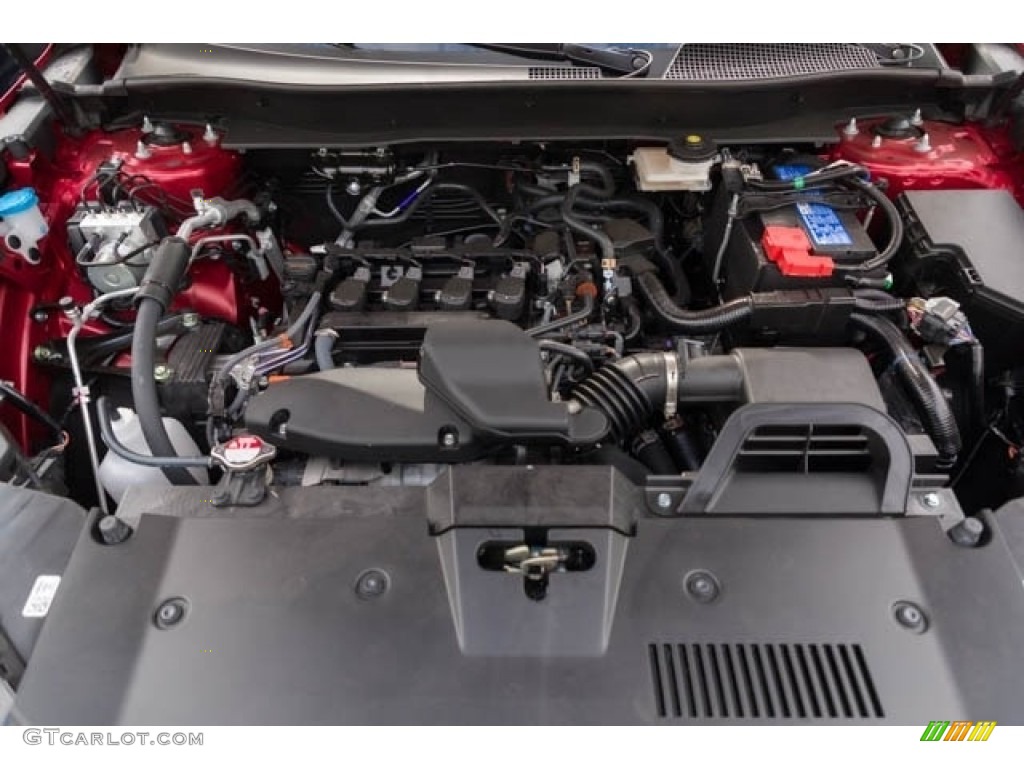 2023 Honda CR-V EX-L AWD 1.5 Liter Turbocharged DOHC 16-Valve i-VTEC 4 Cylinder Engine Photo #146221848