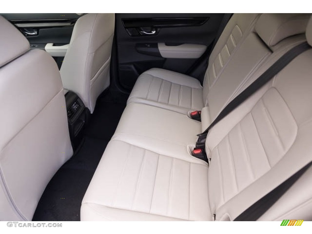 Gray Interior 2023 Honda CR-V EX-L AWD Photo #146221974