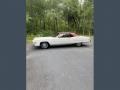 1973 Cotillion White Cadillac Eldorado Indianapolis 500 Official Pace Car Replica Convertible  photo #1