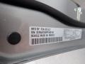Billet Silver Metallic - Compass Limited 4x4 Photo No. 15