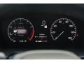2023 Honda CR-V Gray Interior Gauges Photo