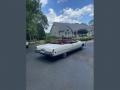 1973 Cotillion White Cadillac Eldorado Indianapolis 500 Official Pace Car Replica Convertible  photo #3