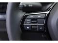 Gray Steering Wheel Photo for 2023 Honda CR-V #146222040