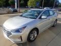 2020 Symphony Silver Hyundai Elantra Value Edition  photo #6