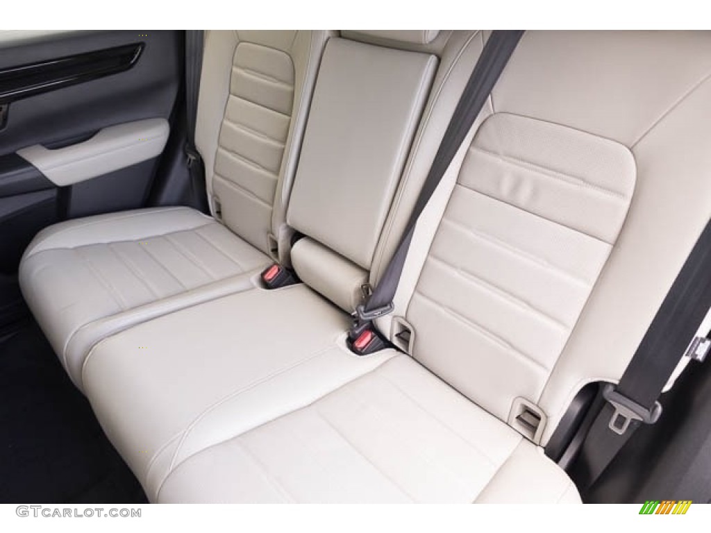 2023 Honda CR-V EX-L AWD Rear Seat Photo #146222178