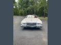 1973 Cotillion White Cadillac Eldorado Indianapolis 500 Official Pace Car Replica Convertible  photo #10
