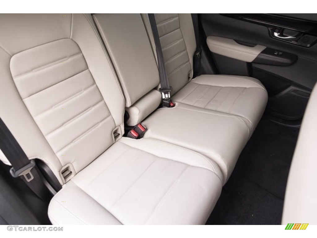 2023 Honda CR-V EX-L AWD Rear Seat Photo #146222209