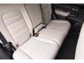 2023 Honda CR-V Gray Interior Rear Seat Photo