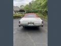 1973 Cotillion White Cadillac Eldorado Indianapolis 500 Official Pace Car Replica Convertible  photo #11