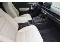 2023 Honda CR-V Gray Interior Front Seat Photo