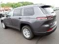 Baltic Gray Metallic - Grand Cherokee L Laredo 4x4 Photo No. 3