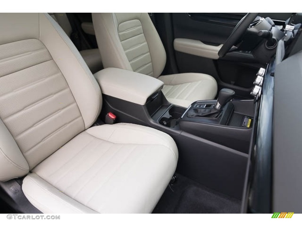 Gray Interior 2023 Honda CR-V EX-L AWD Photo #146222244