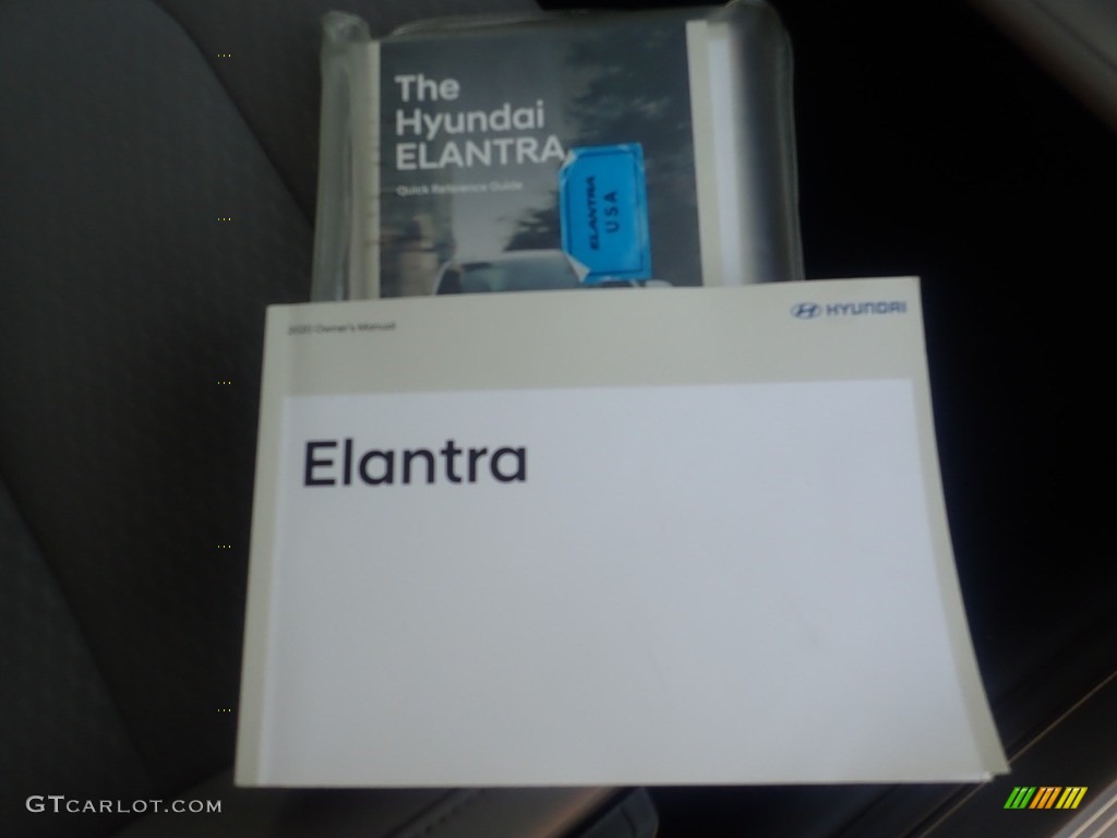2020 Elantra Value Edition - Symphony Silver / Gray photo #13