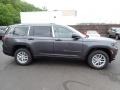 Baltic Gray Metallic - Grand Cherokee L Laredo 4x4 Photo No. 6
