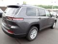 Baltic Gray Metallic - Grand Cherokee L Laredo 4x4 Photo No. 7