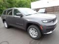 Baltic Gray Metallic - Grand Cherokee L Laredo 4x4 Photo No. 8