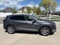 2019 Gunmetal Metallic Acura RDX Advance AWD  photo #4